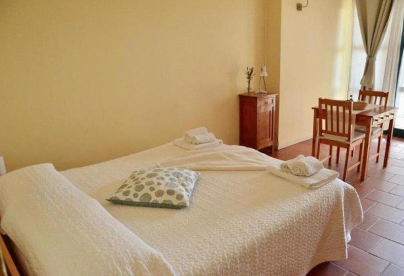 标准工作室, Agriturismo Cornieto