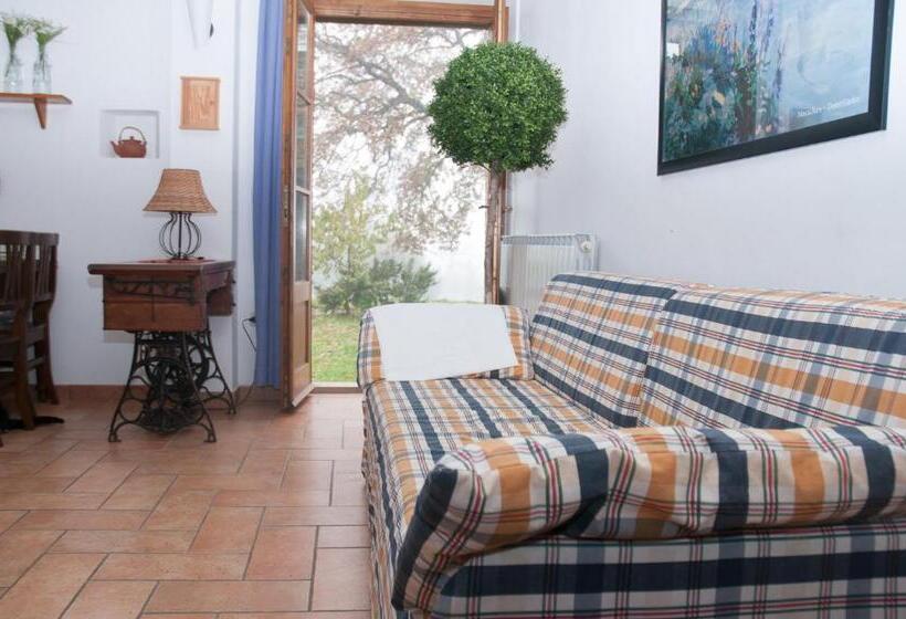 带1个卧室的高级公寓, Agriturismo Cornieto