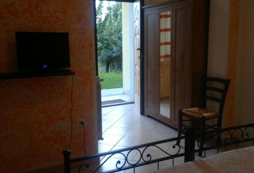 标准间, Agriturismo Francadu