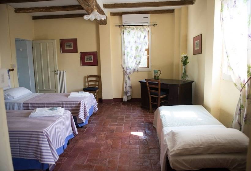 Апартаменты 1 Спальня, Agriturismo Montevecchio Isolani
