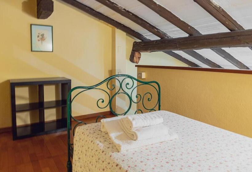 Апартаменты 1 Спальня, Agriturismo Montevecchio Isolani