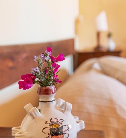 Номер Стандарт Трехместный, Agriturismo Montevecchio Isolani