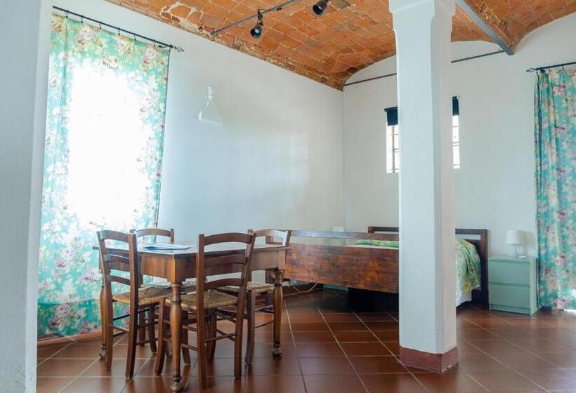 Студия Стандарт, Agriturismo Montevecchio Isolani