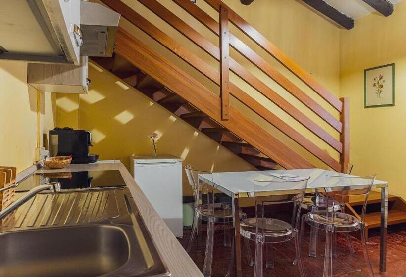 Апартаменты 1 Спальня, Agriturismo Montevecchio Isolani