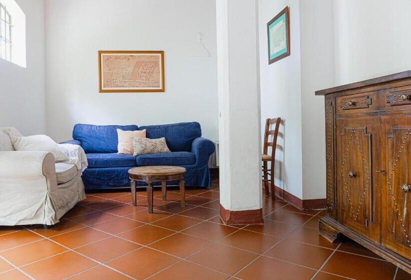 Апартаменты 3 Спальни, Agriturismo Montevecchio Isolani
