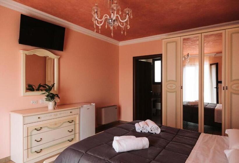 수피리어 룸, Agriturismo Paradiso
