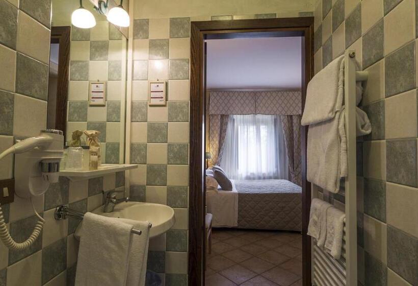 스탠다드 룸, Il Melograno Agriturismo & Spa