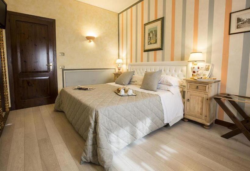 수피리어 룸, Il Melograno Agriturismo & Spa