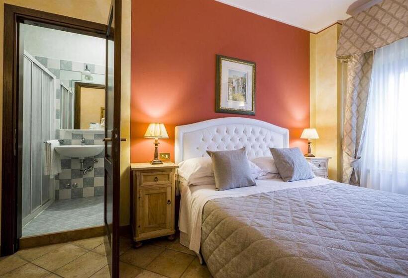 스파 이용가능한 스탠다드 룸, Il Melograno Agriturismo & Spa