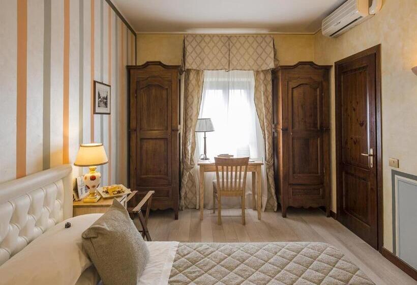 4인용 스탠다드 룸, Il Melograno Agriturismo & Spa