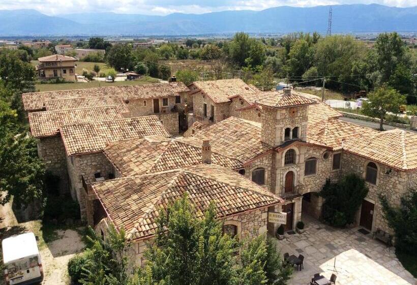 Апартаменты 2 Спальни, Il Feudo Dei Pierleoni