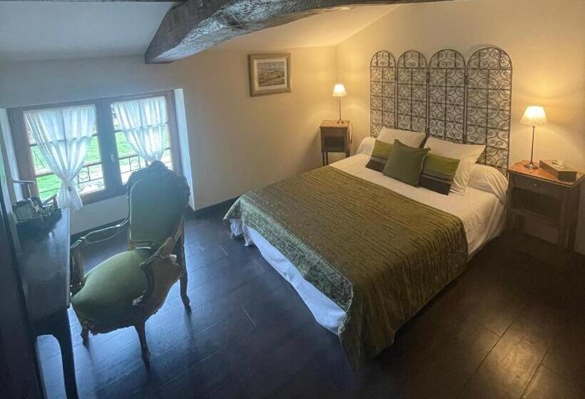 Трехместный Номер Стандарт Вид на Сад, Moulin De Laboirie