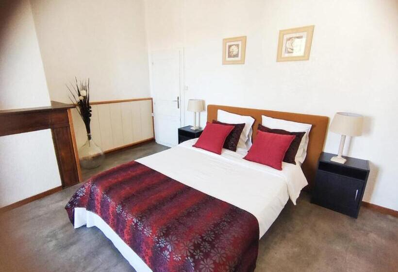 Family Suite, Cafe De France Eauze