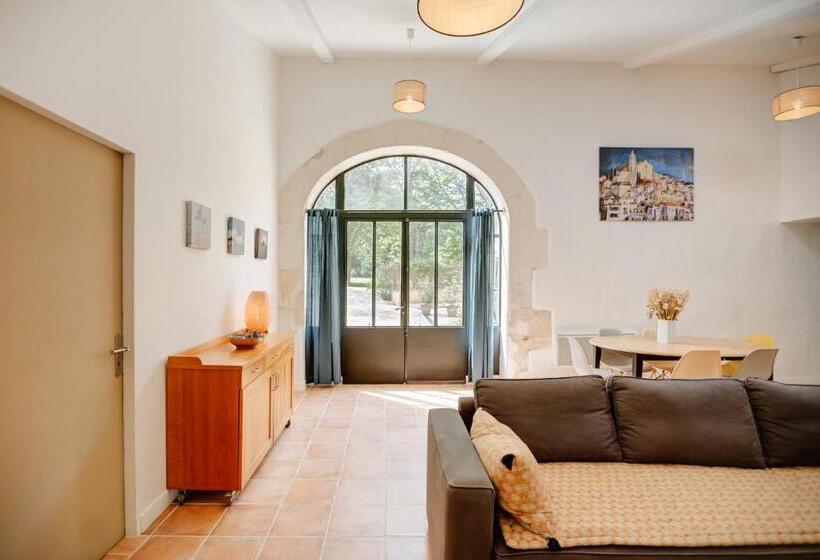 1间卧室的房子, Le Domaine De L Osage