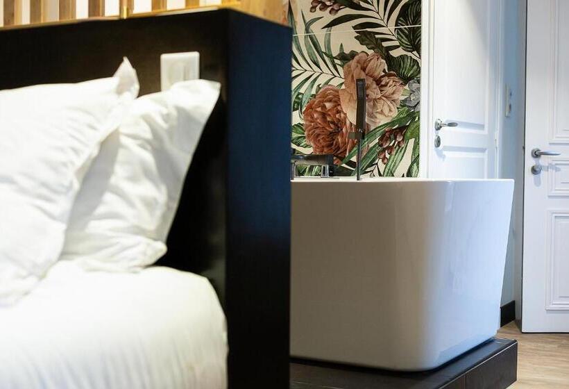 수피리어 룸, 5 Chambres En Ville
