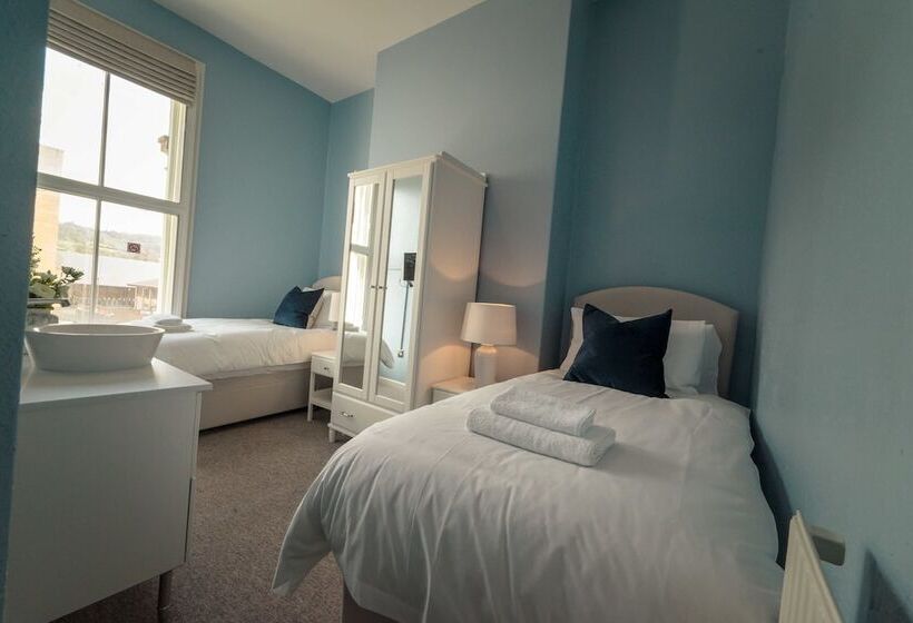 Номер Стандарт Совместная Ванная, Anabelle's Guest House