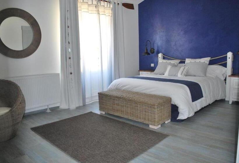 Номер Стандарт, Chambres D'hôtes La Leva
