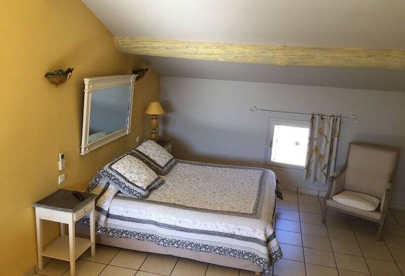 Номер Стандарт с Террасой, Chambres Du Vieux Bistrot