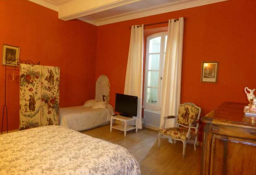 Номер Стандарт, Chambres Du Vieux Bistrot