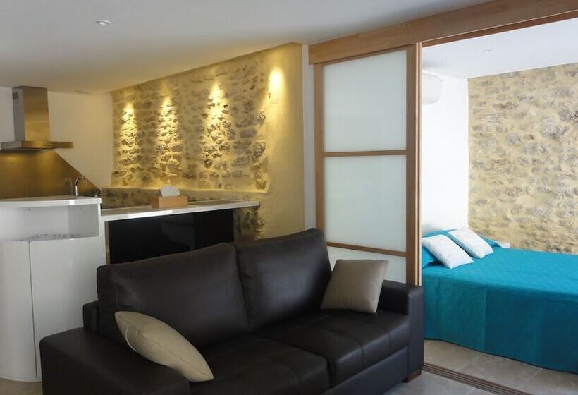 Полулюкс, Chambres Du Vieux Bistrot