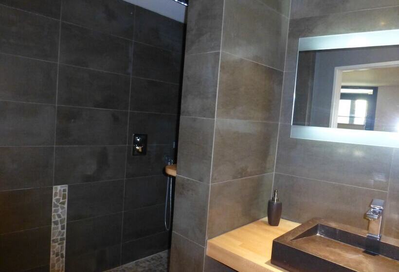 Полулюкс, Chambres Du Vieux Bistrot