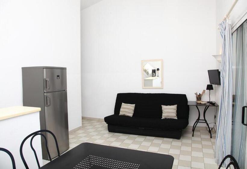 Апартаменты 1 Спальня, Residenza L 'alivetu