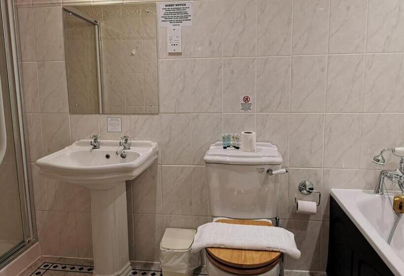 Family Suite, The Compasses Inn