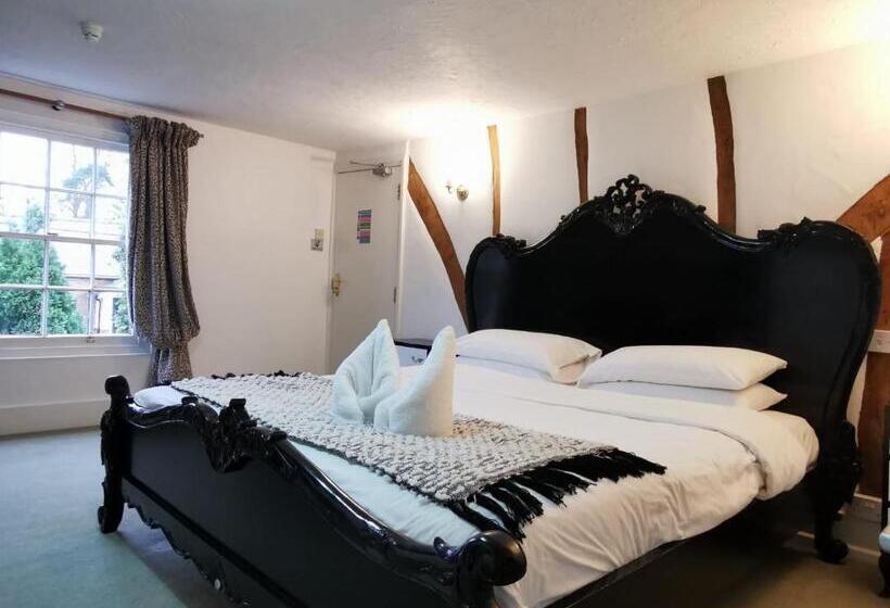 Номер Deluxe Кровать Кинг, The Compasses Inn