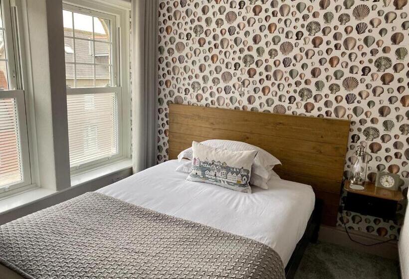 Номер Стандарт Индивидуальный Вид на Море, Channel Vista Guest House