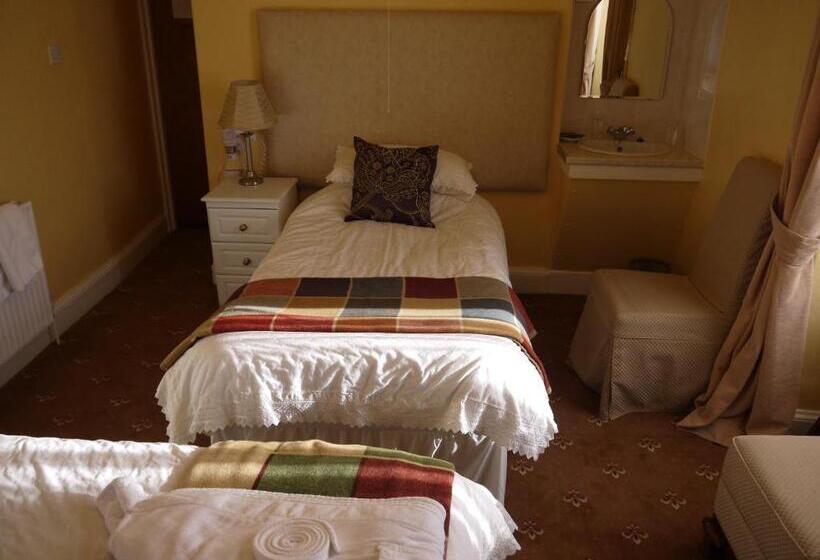 Номер Стандарт Вид на Сад, Ivy House B&b