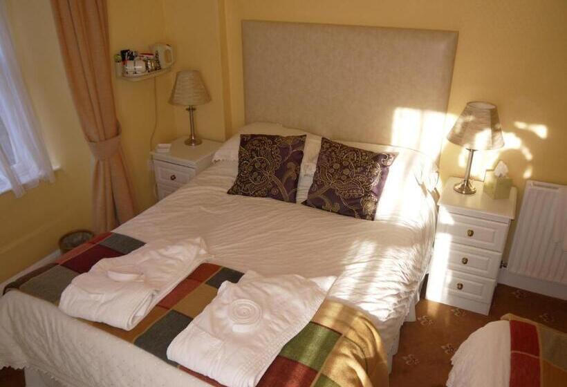 غرفة قياسية مطلّة علي الحديقة, Ivy House B&b