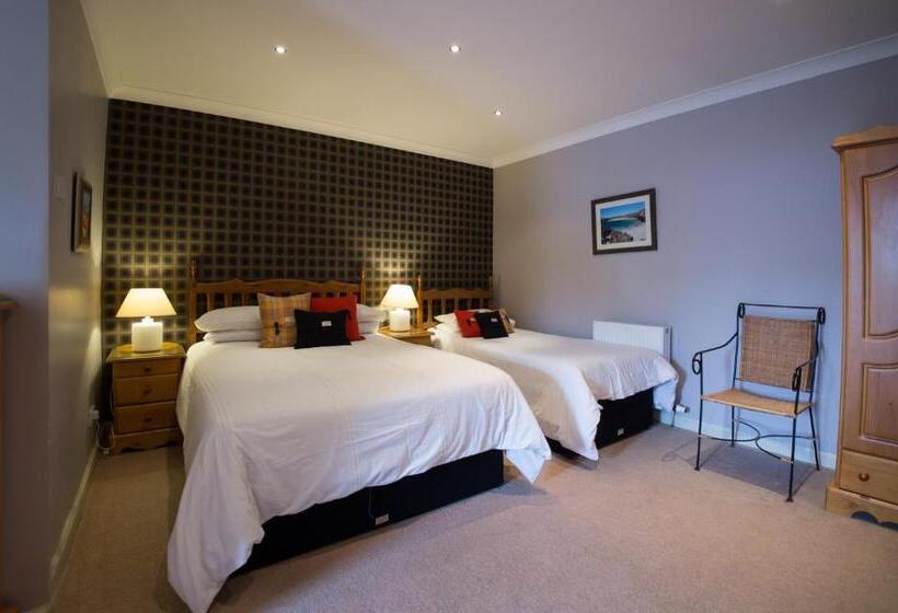 Номер Стандарт Совместная Ванная, The Park Guest House, Stornoway