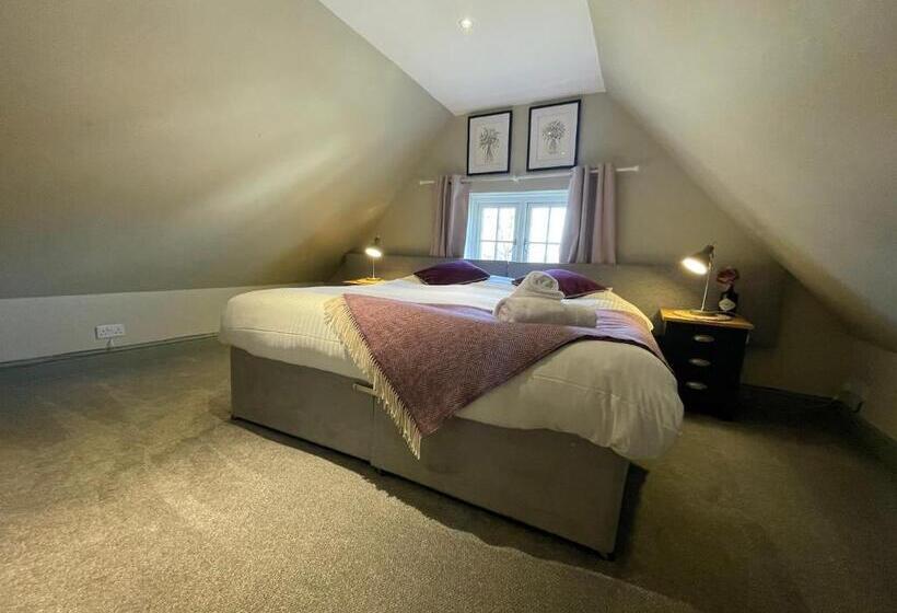 Номер Deluxe, The Windmill Inn