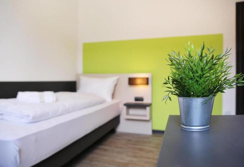 标准单人间, Bestprice Hotel Eschweiler