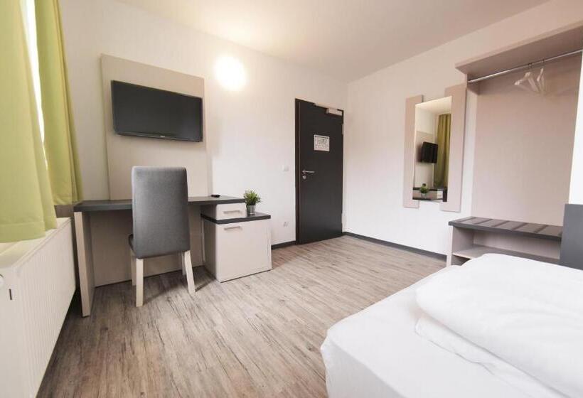 经济房, Bestprice Hotel Eschweiler