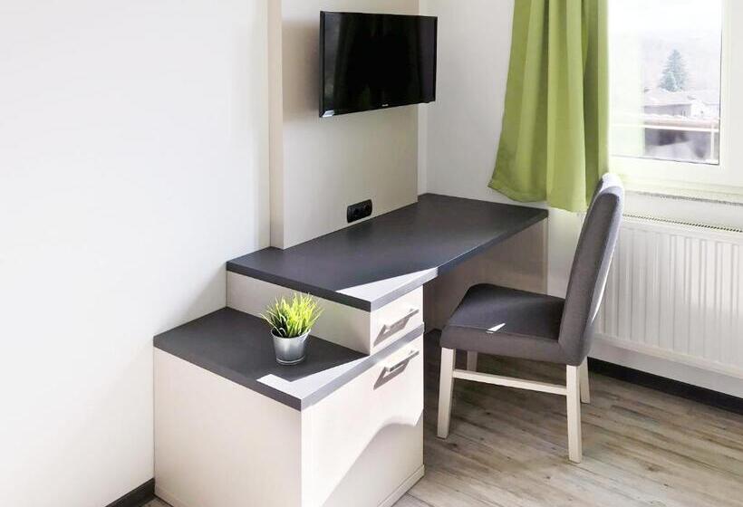 标准间, Bestprice Hotel Eschweiler