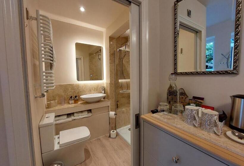 Номер Deluxe, Afon Rhaiadr Country House