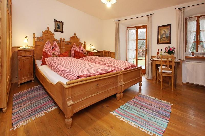 Номер Стандарт с Террасой, Gästehaus Lechner