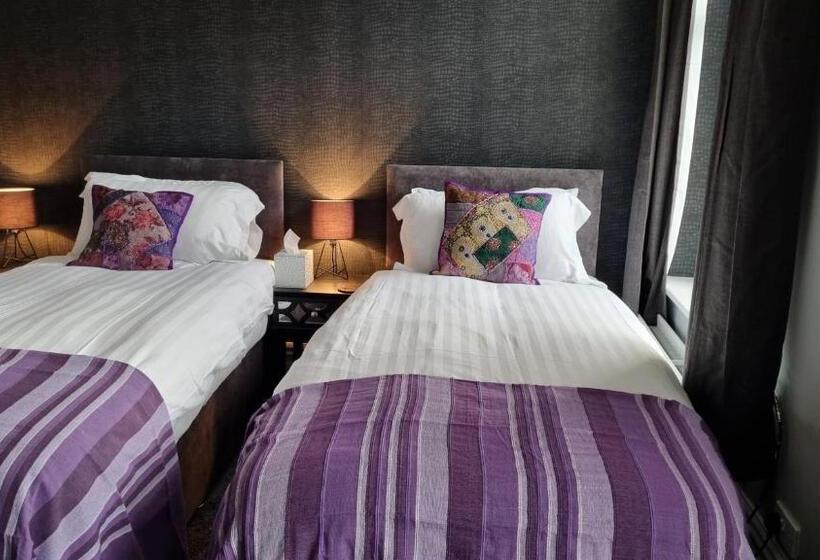 Номер Superior Кровать Кинг, Herdwick Guest House
