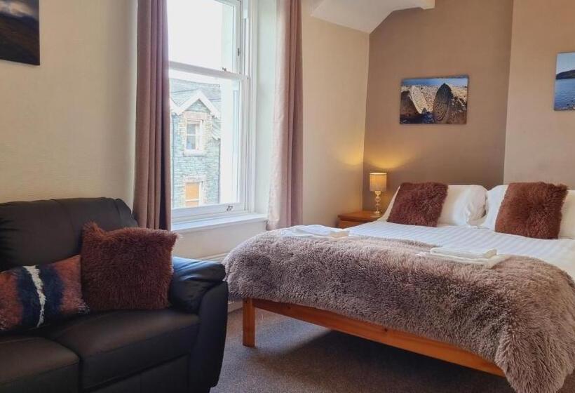 Стандартный Номер Кровать Кинг, Herdwick Guest House