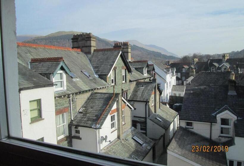 Номер Стандарт Вид на Горы, Herdwick Guest House
