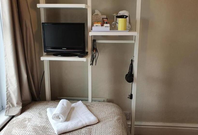 Одноместный Номер Basic, Herdwick Guest House