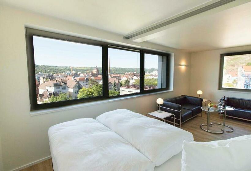 استودیوی استاندارد, Mavo Hospitality By Büroma Apart Apartmentvermietung Gmbh Esslingen