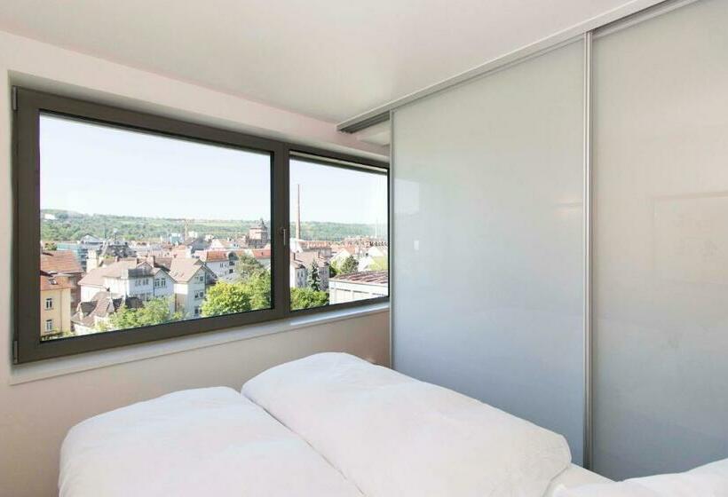 آپارتمان 1 خوابه, Mavo Hospitality By Büroma Apart Apartmentvermietung Gmbh Esslingen