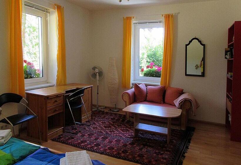 דירת חדר, Die Sprachpension   The Language Guesthouse