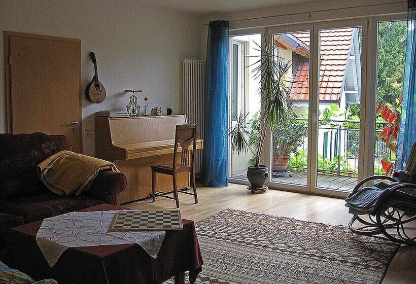 침실 1개 아파트, Die Sprachpension   The Language Guesthouse