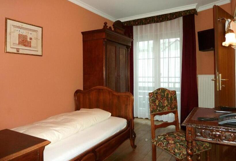 Номер Стандарт Индивидуальный, Historisches Genusshotel Löwen