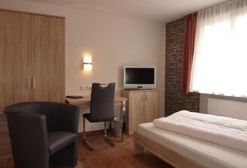 Номер Стандартный Кровать Куин, Historisches Genusshotel Löwen