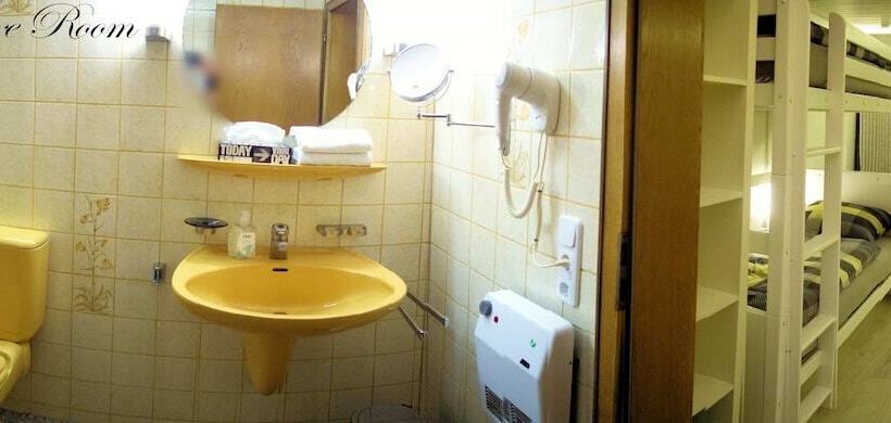 Четырехместный Номер Deluxe, Pension Silberburg Bad Wildbad