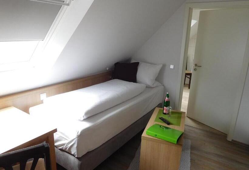 Номер Superior Одноместный, Inn Landgasthof Zur Gemütlichkeit